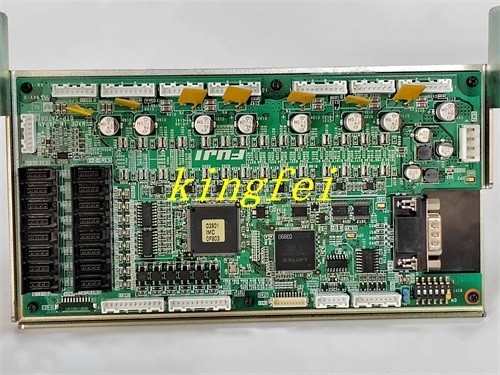FUJI 2EGTCB001200 M3 III kartu kontrol jalur ganda dalam stok pengiriman cepat