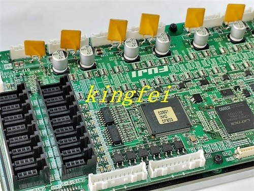 FUJI 2EGTCB001200 M3 III kartu kontrol jalur ganda dalam stok pengiriman cepat
