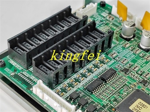 FUJI 2EGTCB001200 M3 III kartu kontrol jalur ganda dalam stok pengiriman cepat