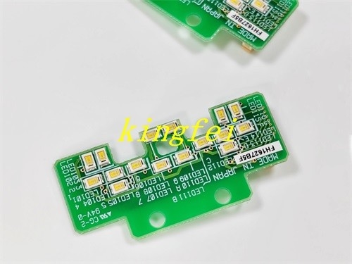 FUJI 2EGTHA000202 2AGTHA010202 NXT H24 H24G H24S kepala kerja papan lampu kamera IPS