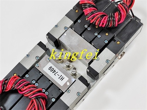 FUJI 2MGKHH014000 NXT XB03123 H02 H02F katup solenoid vakum kepala