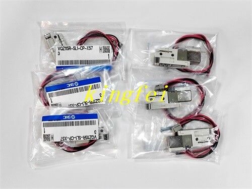 Beli FUJI 2MGTHA078001 NXT H24 H24G H24S katup solenoid kepala kerja pembuatan online