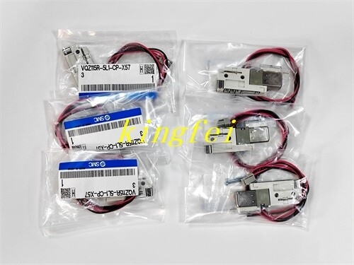 FUJI 2MGTHA078001 NXT H24 H24G H24S katup solenoid kepala kerja