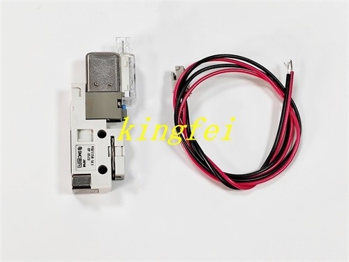 FUJI 2MGTHA078001 NXT H24 H24G H24S katup solenoid kepala kerja