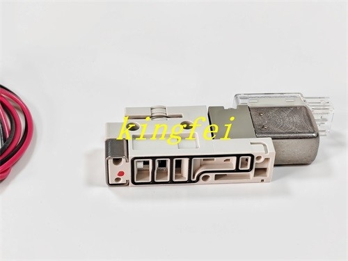FUJI 2MGTHA078001 NXT H24 H24G H24S katup solenoid kepala kerja