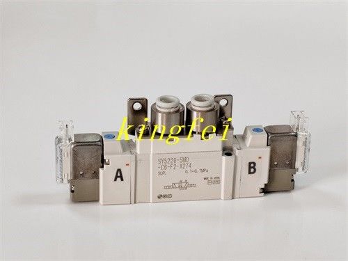 Beli FUJI H1338F NXT II modul penjepit katup solenoid dalam stok pengiriman cepat pembuatan online