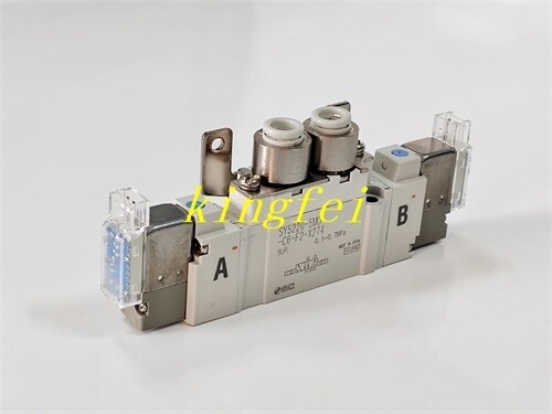 FUJI H1338F NXT II modul penjepit katup solenoid dalam stok pengiriman cepat