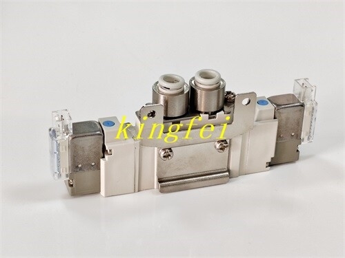 FUJI H1338F NXT II modul penjepit katup solenoid dalam stok pengiriman cepat