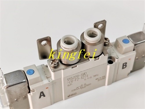 FUJI H1338F NXT II modul penjepit katup solenoid dalam stok pengiriman cepat