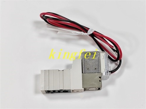 FUJI H11352 NXT V12 Working Head Solenoid Valve dalam stok pengiriman cepat