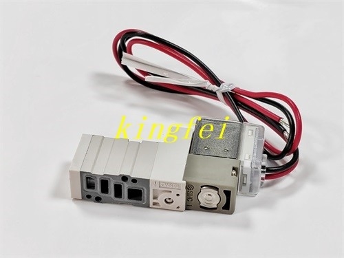 FUJI H11352 NXT V12 Working Head Solenoid Valve dalam stok pengiriman cepat