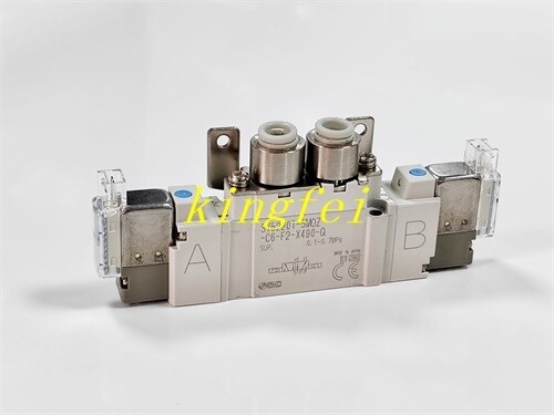 FUJI H67698 NXT III modul penjepit katup solenoid dalam stok pengiriman cepat