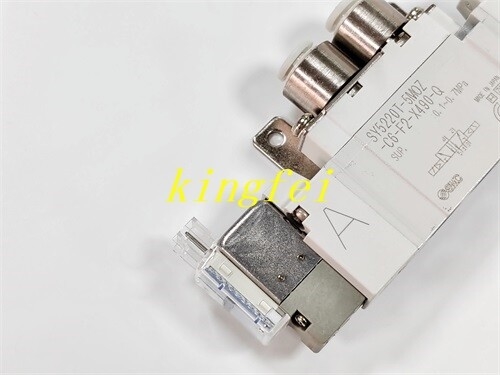 FUJI H67698 NXT III modul penjepit katup solenoid dalam stok pengiriman cepat