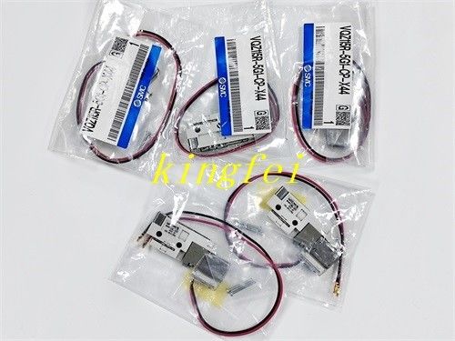 Beli FUJI XB03330 NXT H12 HS H08 H04 Working Head Solenoid Valve dalam stok pengiriman cepat pembuatan online