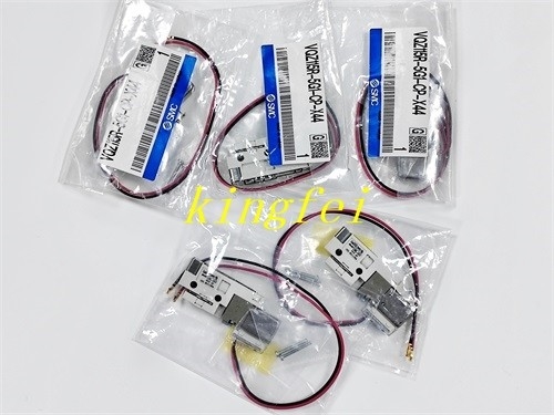FUJI XB03330 NXT H12 HS H08 H04 Working Head Solenoid Valve dalam stok pengiriman cepat