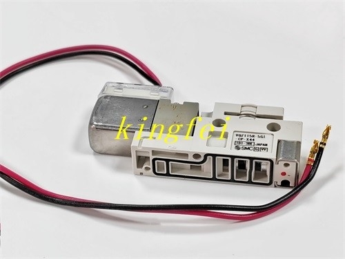 FUJI XB03330 NXT H12 HS H08 H04 Working Head Solenoid Valve dalam stok pengiriman cepat