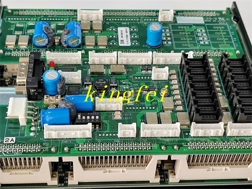 FUJI XK04032 NXT M3 II Dual Track Control Card dalam stok pengiriman cepat