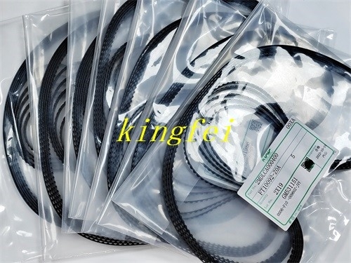 FUJI 2MDLCA000400 NXT M3S 1 track belt 960mm (hitam) dalam stok pengiriman cepat