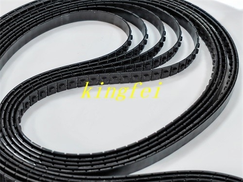 FUJI 2MDLCA000400 NXT M3S 1 track belt 960mm (hitam) dalam stok pengiriman cepat