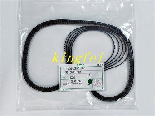 Beli FUJI 2MDLCB001800 NXT M3S 2 track belt 1020mm dalam stok pengiriman cepat pembuatan online
