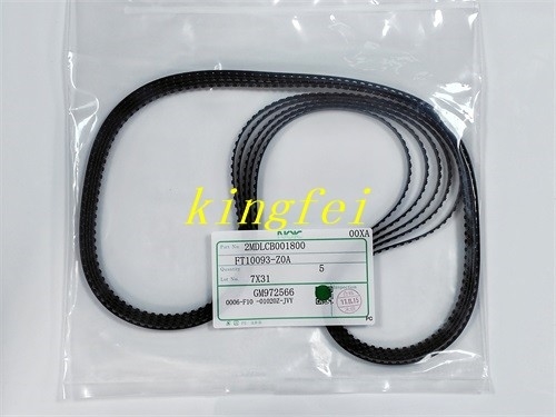 FUJI 2MDLCB001800 NXT M3S 2 track belt 1020mm dalam stok pengiriman cepat