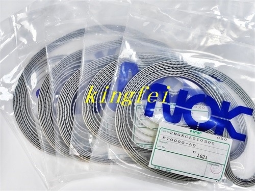 FUJI 2MGKCA025600 NXT M3II 1 track belt 970mm (hitam dan putih) FUJI belt