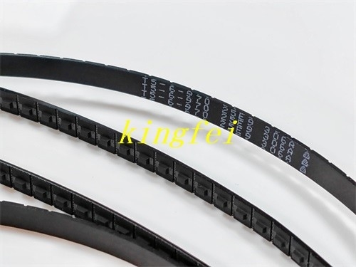 FUJI 2MGKCA025600 NXT M3II 1 track belt 970mm (hitam dan putih) FUJI belt