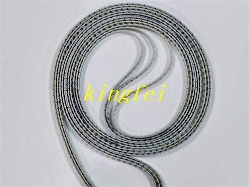 FUJI 2MGKCE008900 M6II 1 track belt (1515mm) (putih dan hitam) FUJI belt