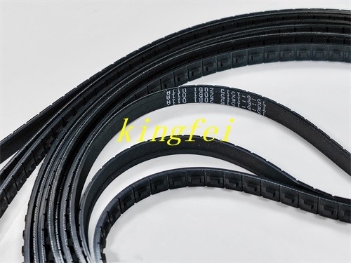 FUJI 2MGKCE008900 M6II 1 track belt (1515mm) (putih dan hitam) FUJI belt