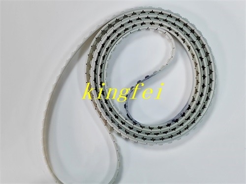 FUJI 2MGKCF003700 NXT M6II 2 track belt 1575mm (putih hitam) FUJI belt