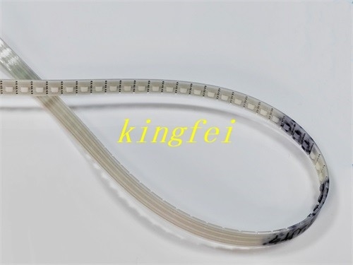 FUJI 2MGKCF003700 NXT M6II 2 track belt 1575mm (putih hitam) FUJI belt