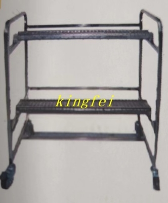FUJI IP Feeder Storage SMT mesin pemasangan bahan rak gerobak penyimpanan bahan rak FEEDER penyimpanan