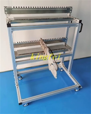 FUJI NXT Feeder Storage SMT mesin pemasangan bahan rak troli Bahan penyimpanan rak FEEDER STORAGE