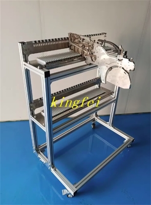 FUJI I-pulse Feeder Storage SMT pemasangan mesin bahan rak gerobak bahan rak penyimpanan FEEDER Storage