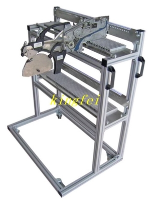 FUJI I-pulse Feeder Storage SMT pemasangan mesin bahan rak gerobak bahan rak penyimpanan FEEDER Storage