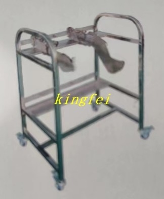 JUKI Feeder Storage SMT mesin pemasangan bahan rak gerobak penyimpanan bahan rak FEEDER Storage