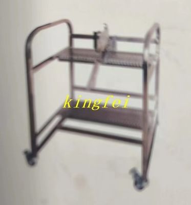 Beli Panasonic BM Feeder Storage SMT pemasangan mesin bahan rak trolley Bahan penyimpanan rak FEEDER STORAGE pembuatan online