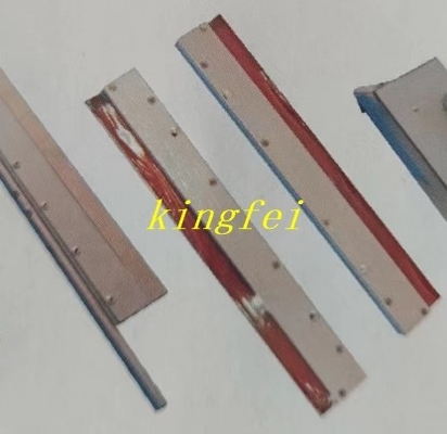 Nanometer Scraper Semi Otomatis SMT Printing Scraper Printing Mesin Scraper