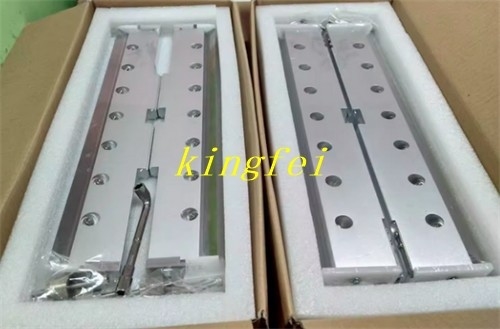 Nanometer Scraper Semi Otomatis SMT Printing Scraper Printing Mesin Scraper