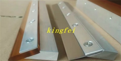 Nanometer Scraper Semi Otomatis SMT Printing Scraper Printing Mesin Scraper