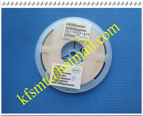 Beli KXFYGC00462 Kalibrasi Jig Chip Parts CC731HTCQ 0603mm Untuk CM402 CM602 Permukaan Mesin pembuatan online
