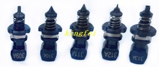 YAMAHA YG200 YG200L YG300 Nozzle SMT Mounting Machine Aksesoris Seri Nozzles