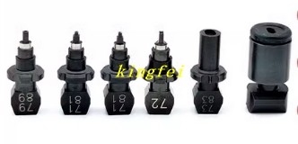 YAMAHA YG100 YG100B YG100BA YG100R YG100RB Nozzle SMT Mounting Machine Aksesoris Seri Nozzle