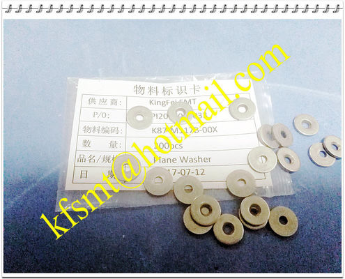 Beli Pesawat Washer K87-M117B-00X SMT Feeder Parts Untuk Yamaha CL 8x4mm Feeder pembuatan online