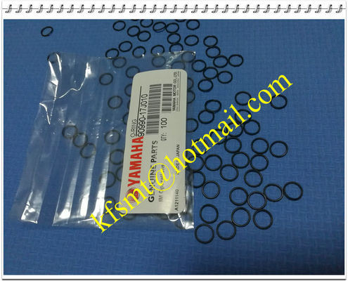 Beli SMT Suku Cadang 90990-17J010 O Cincin Untuk Yamaha YV YG YS Mesin KM5-M7174-K0X Warna Hitam pembuatan online