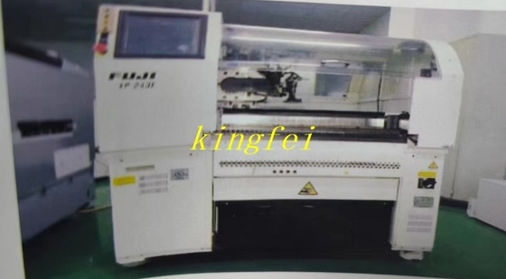 FUJI-XP243E High Precision Multi-Function Placement Machine Peralatan SMT Mesin Penempatan Fuji