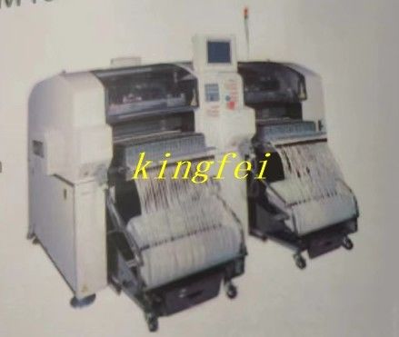 Beli Panasonic Mesin SMT Kecepatan Tinggi CM402 Peralatan SMT Mesin Penempatan Panasonic pembuatan online