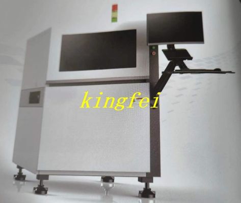 Beli Peralatan inspeksi pengikat kawat WB-3D SMT Peralatan WEBER 3D AOI pembuatan online