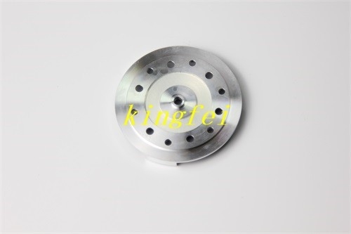 FUJI 2AGGHB001005 XPF Rotating Head Top Cover dalam stok pengiriman cepat