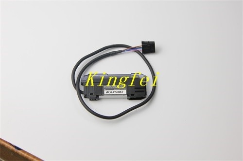 FUJI 2MGTCA002701 NXT III Track Fiber Amplifier dalam stok pengiriman cepat